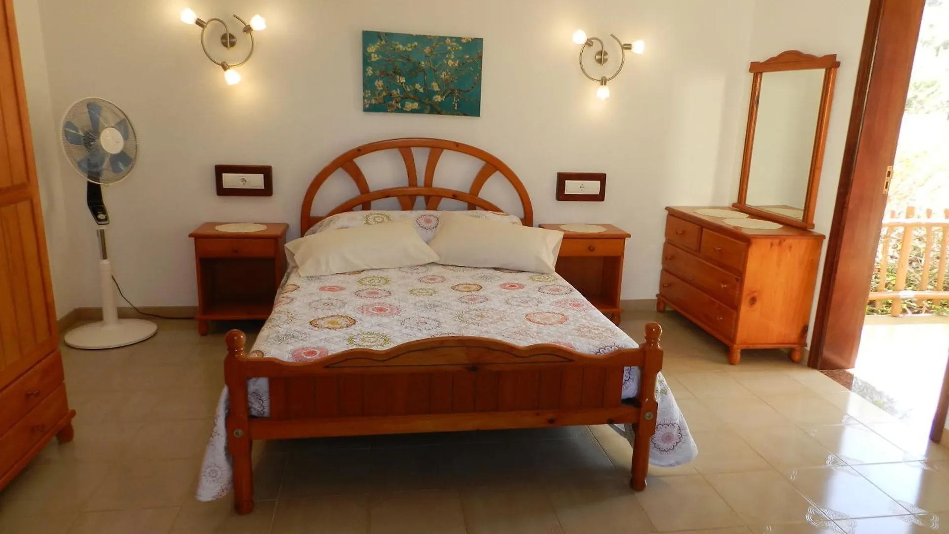 Ca Na Beneta Villa San Rafael De Sa Creu