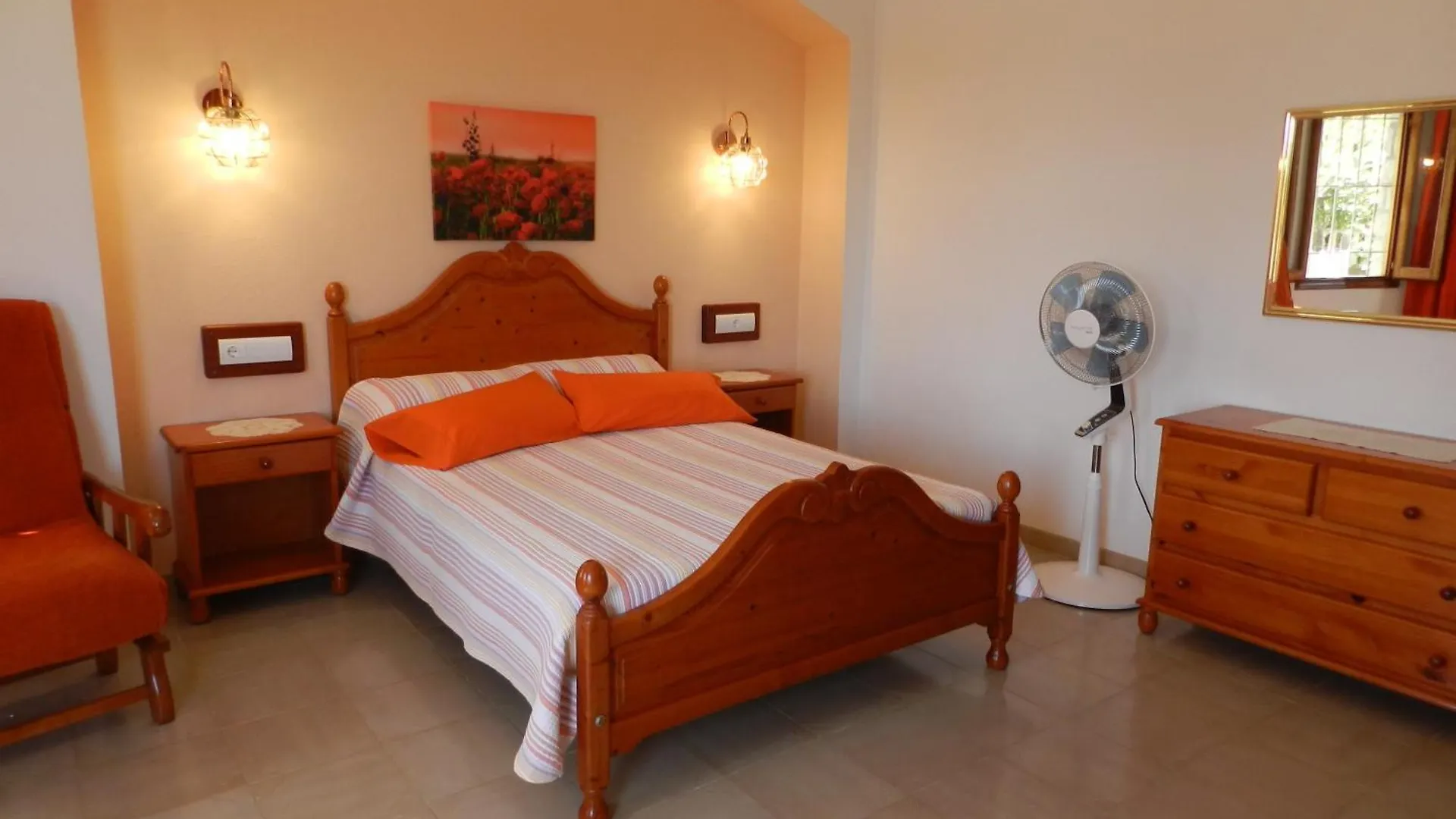 Ca Na Beneta Villa San Rafael De Sa Creu
