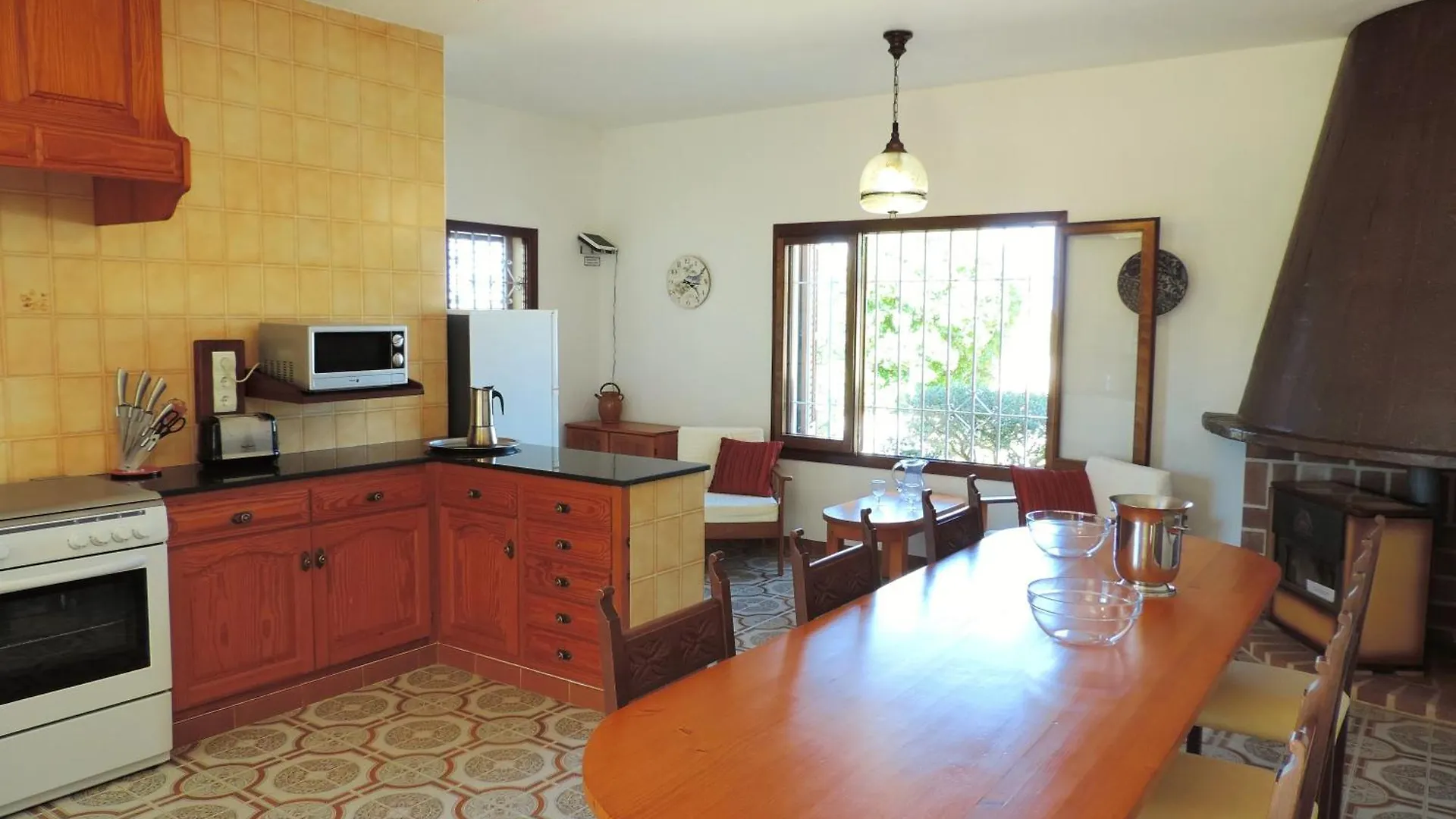 Ca Na Beneta Villa San Rafael De Sa Creu