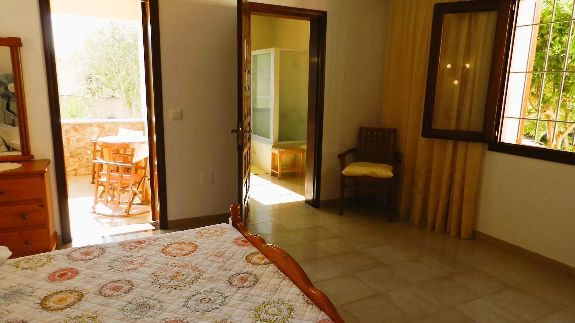 Ca Na Beneta Villa San Rafael De Sa Creu 0*,  Spanien