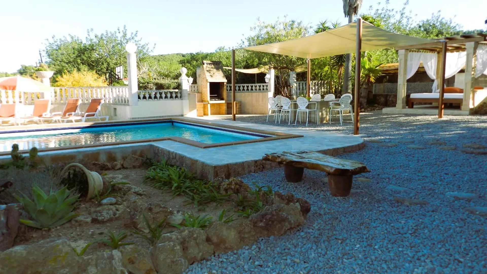 Ca Na Beneta Villa San Rafael De Sa Creu Spanien