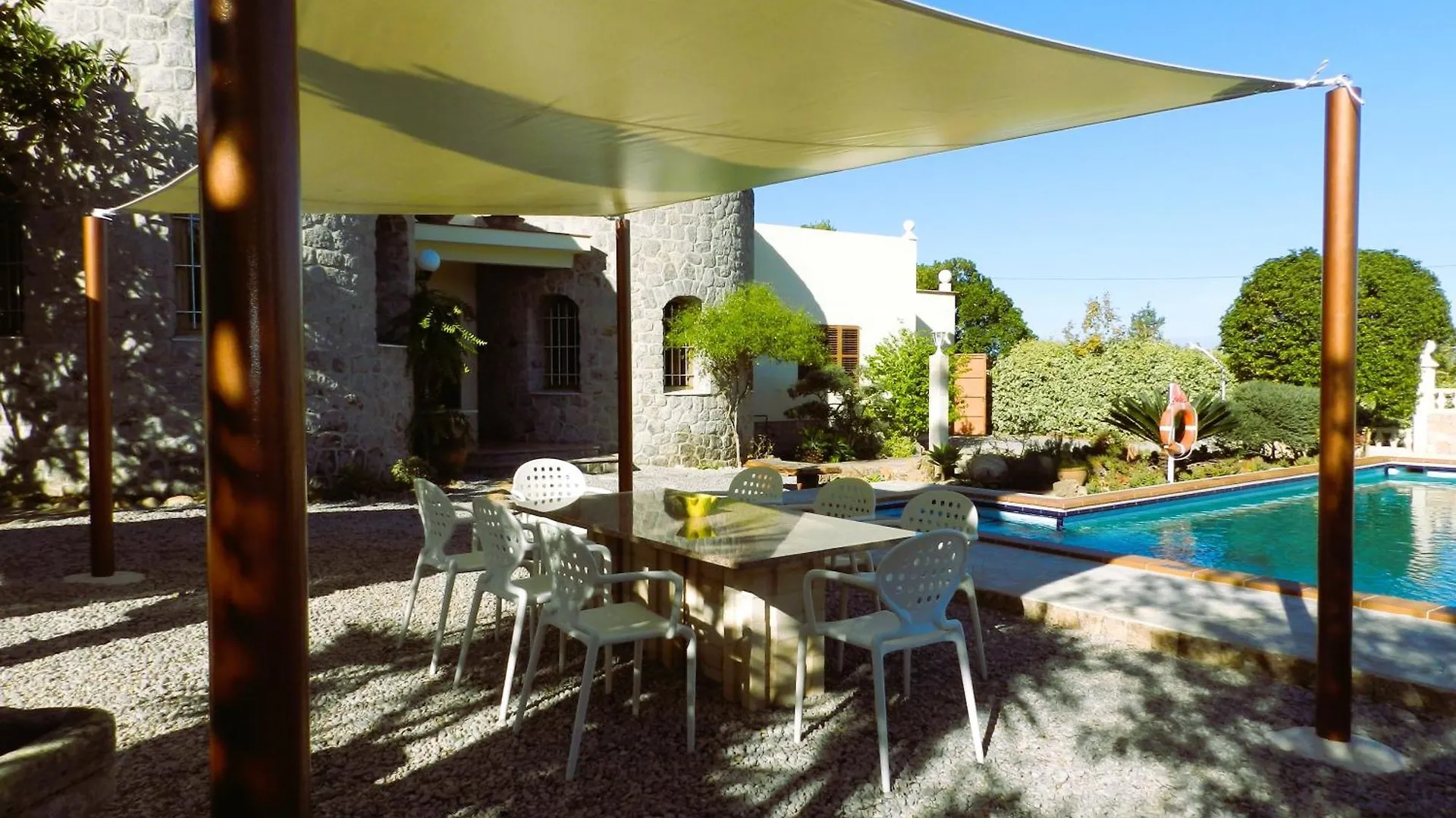 Ca Na Beneta Villa San Rafael De Sa Creu