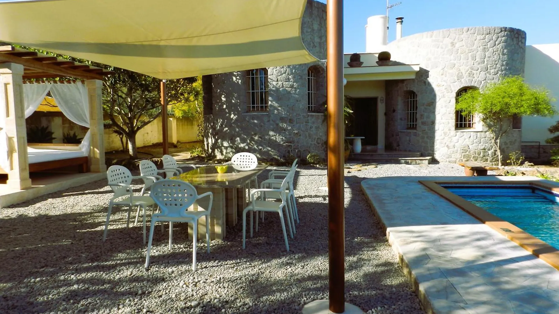 Ca Na Beneta Villa San Rafael De Sa Creu Spanien