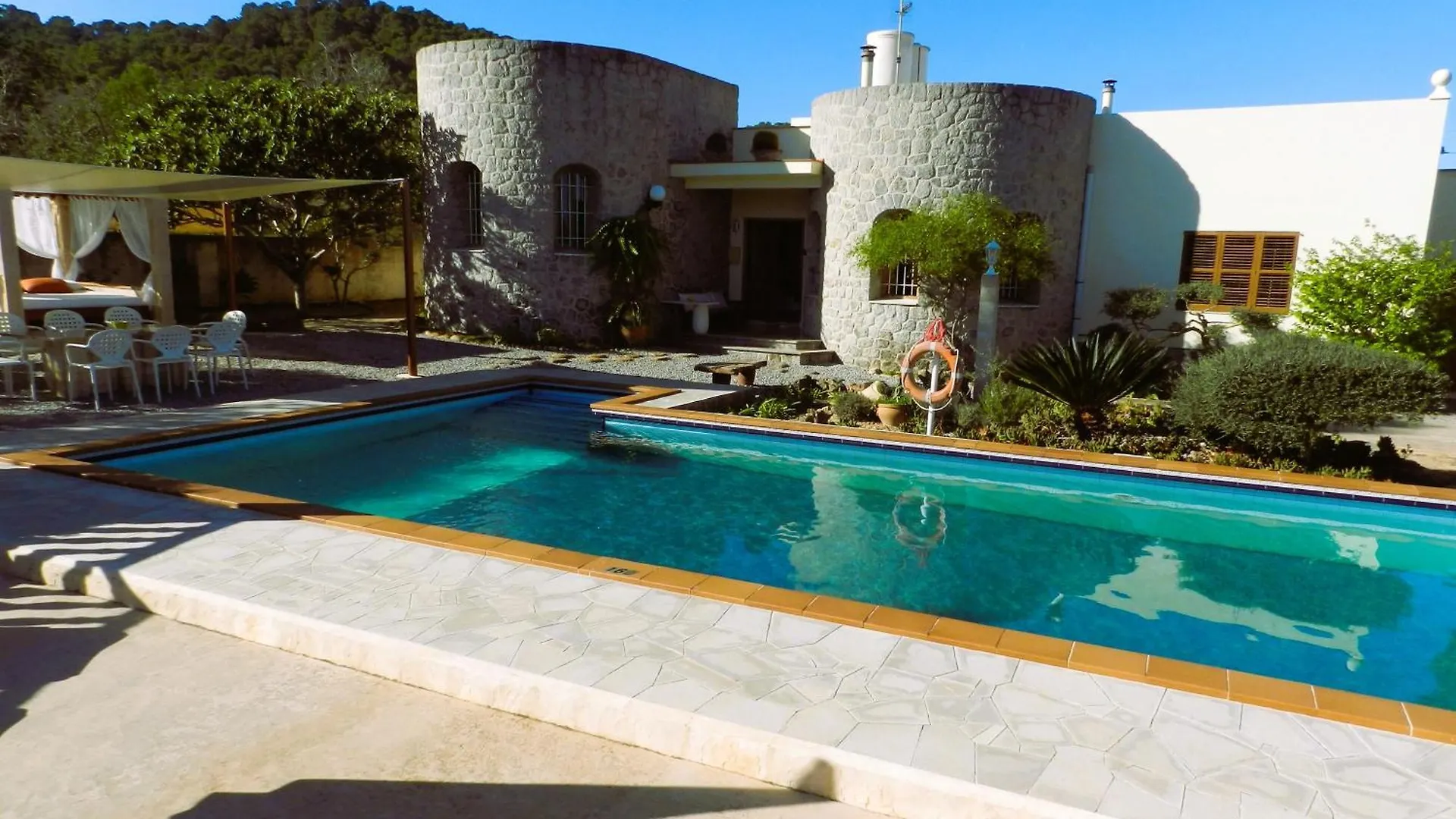 Ca Na Beneta Villa San Rafael De Sa Creu