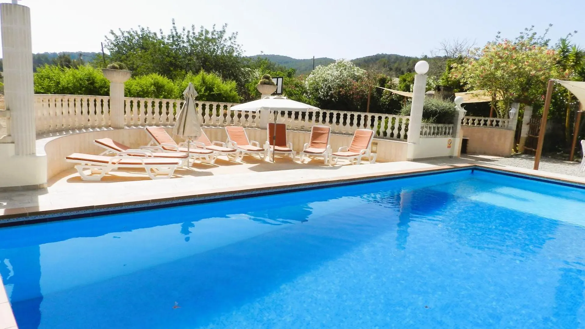 Ca Na Beneta Villa San Rafael De Sa Creu