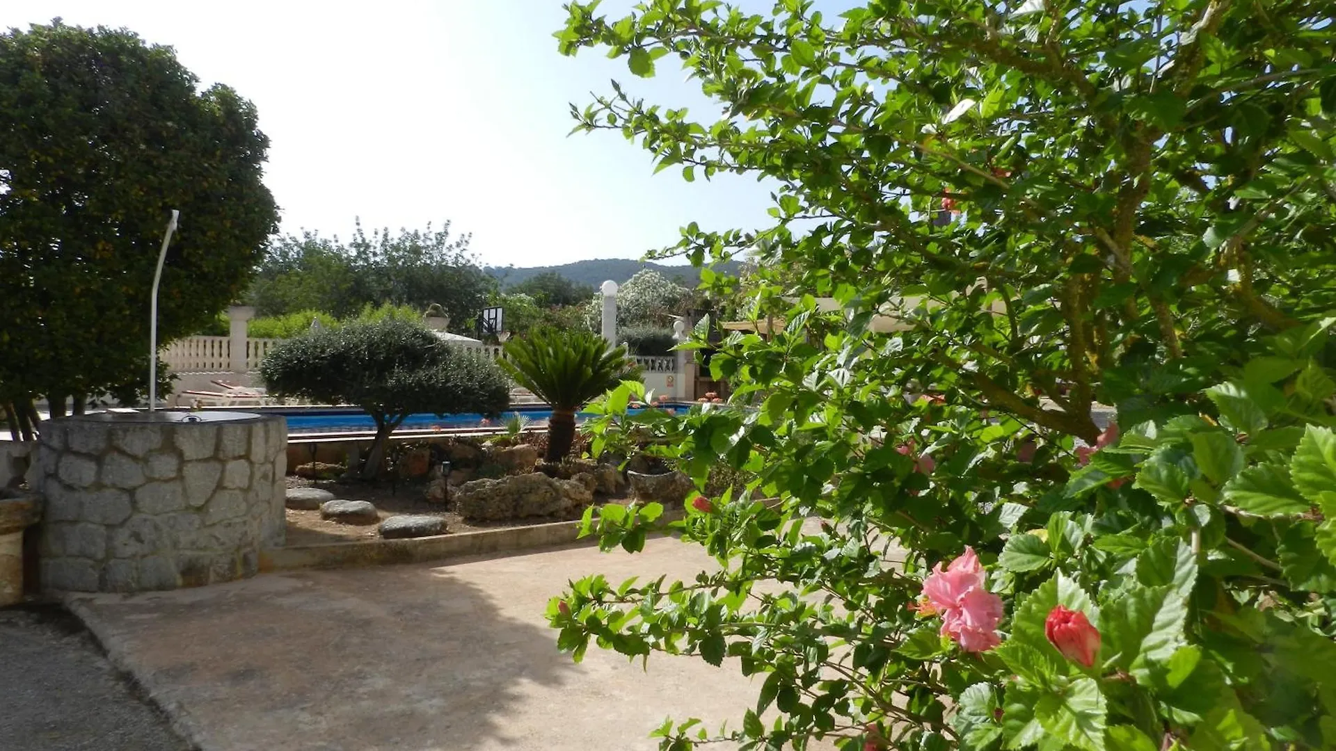 Ca Na Beneta Villa San Rafael De Sa Creu