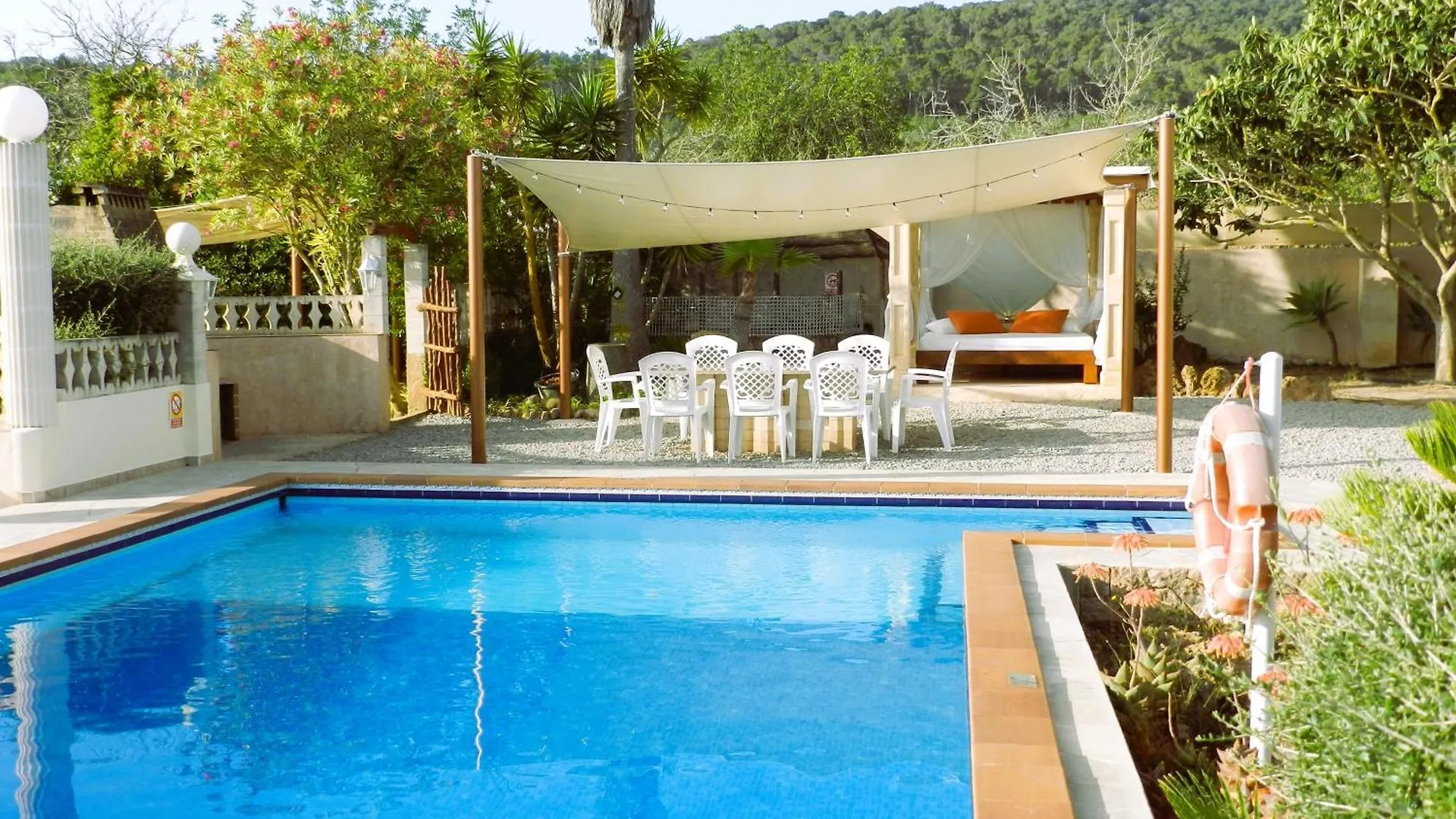 Ca Na Beneta Villa San Rafael De Sa Creu Spanien