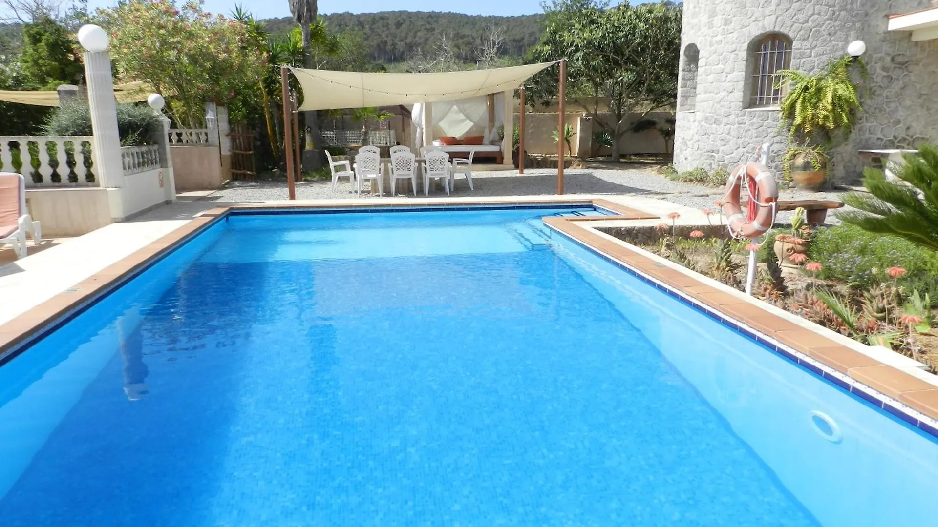 Ca Na Beneta Villa San Rafael De Sa Creu
